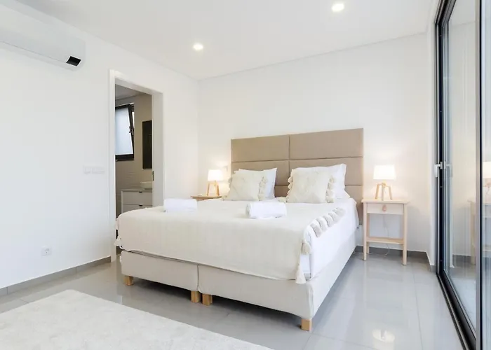 Scandinavia - Private Heated Pool By Silver Prop Villa Salir de Porto